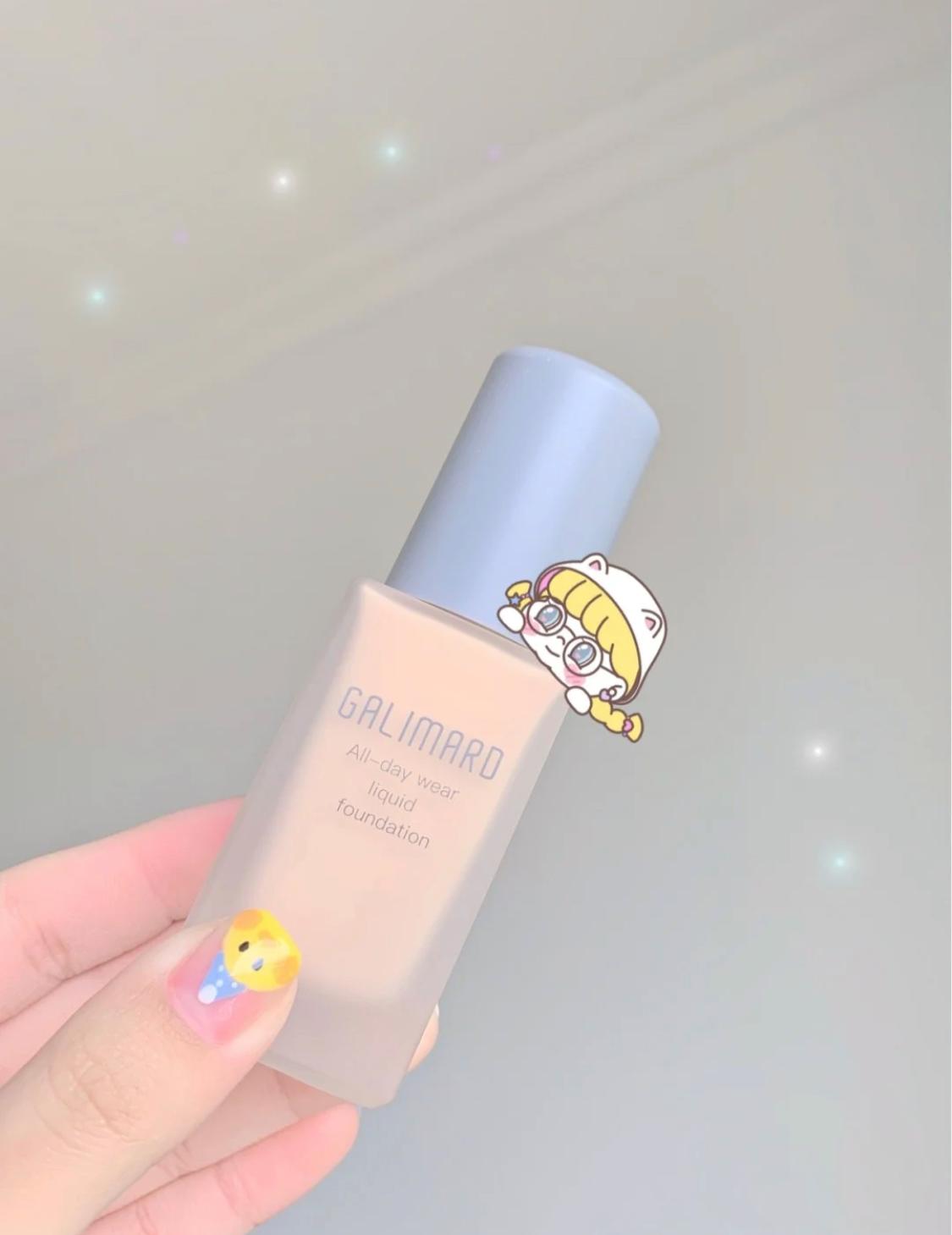 粉底液推荐持久遮瑕美宝莲,好用的粉底液推荐遮瑕持久美宝莲