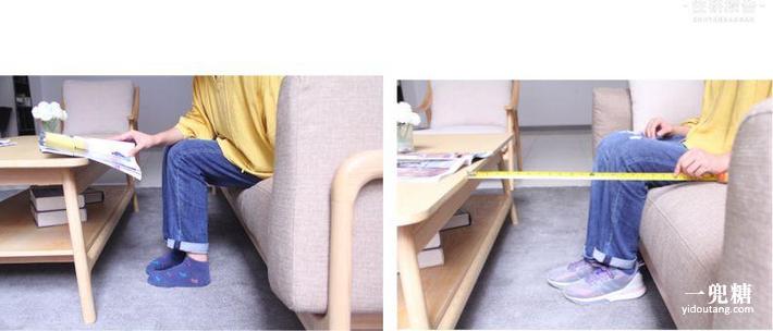 选好家具3件套，1小时打造北欧风客厅丨实测汉哲家具白蜡木系列