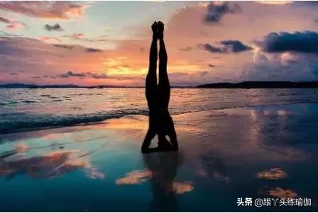 每天练习倒立有什么好处,每天练倒立为什么退步