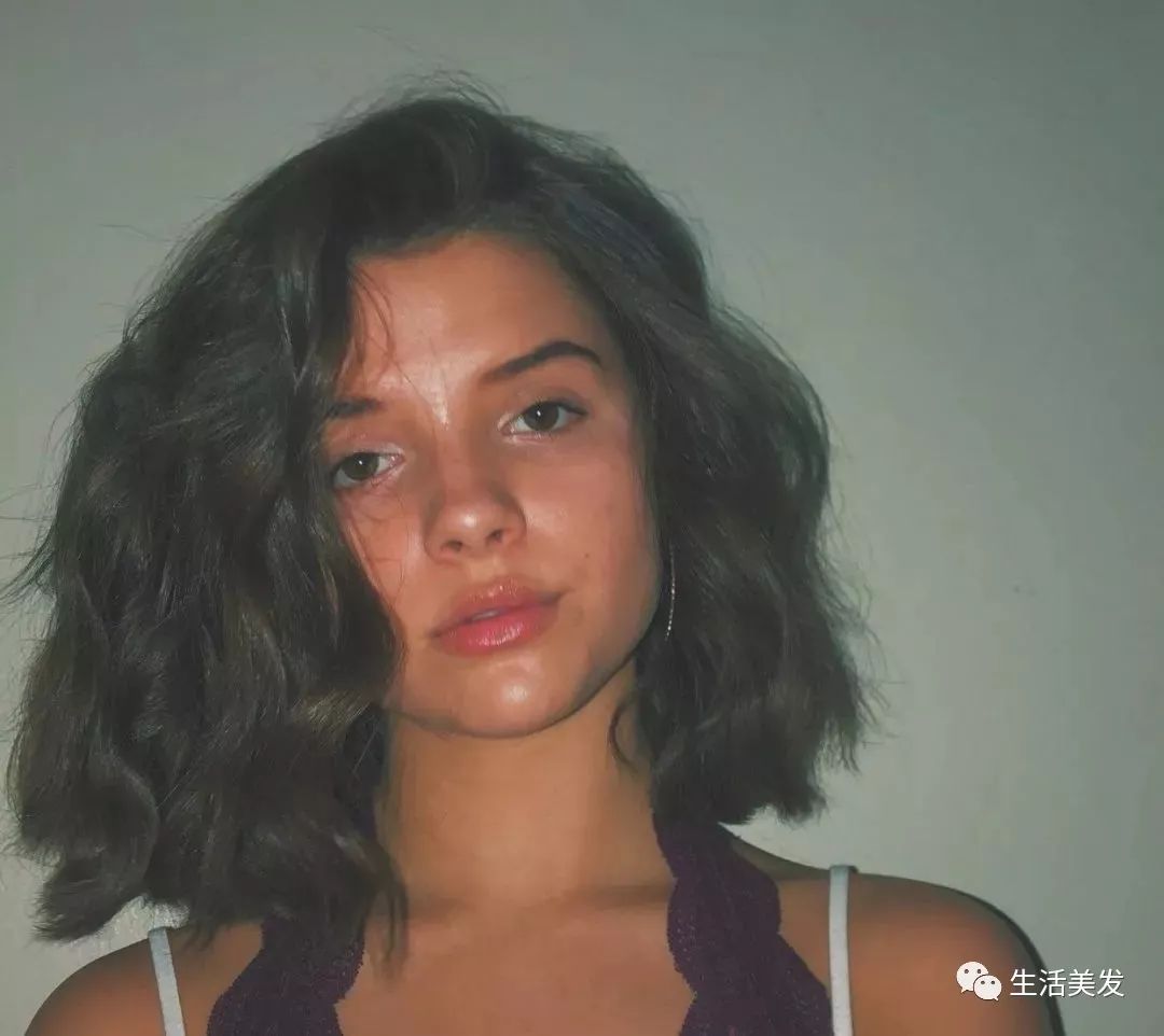 自己弄发型失败,当发型被毁了