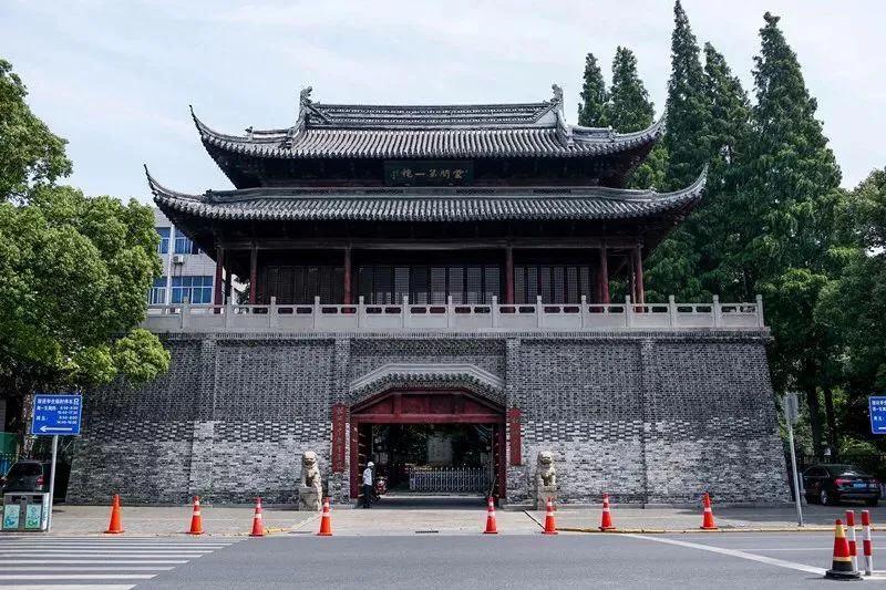 上海市松江二中学校,上海排名第十的高中松江二中