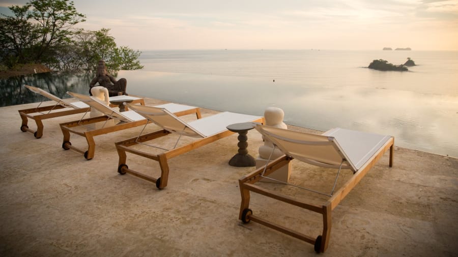 世界十大室内泳池,最奢华游泳池