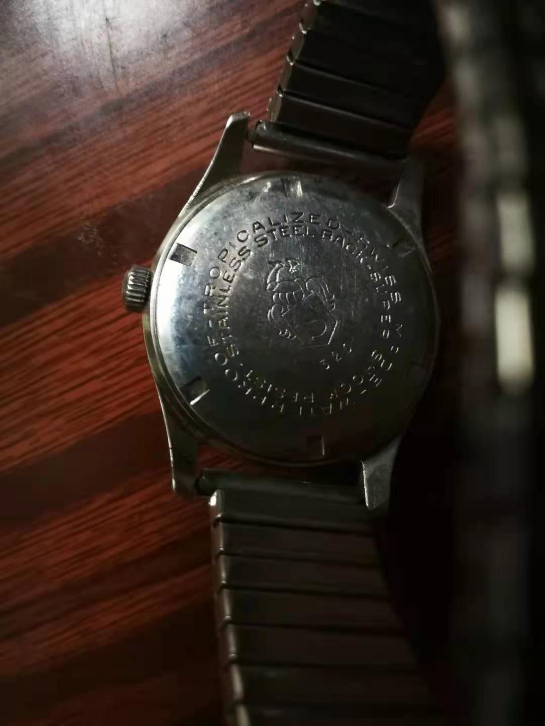 解放成都：一块瑞士手表。老刘的故事（续七）