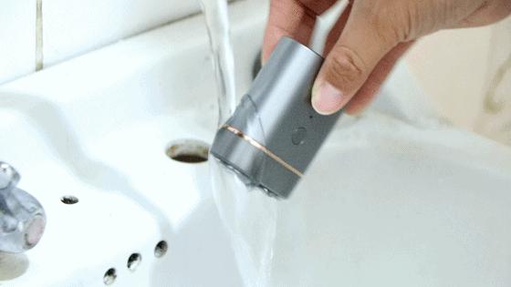 焕醒剃须刀测评s299,焕醒手动剃须刀9件套测评