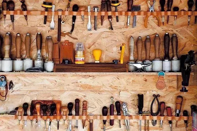 用心发现每一处美,中国非遗手工皮雕