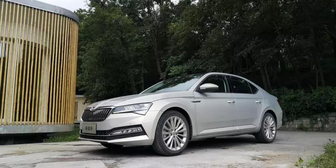 斯柯达新速派试驾,试驾斯柯达速派旅行