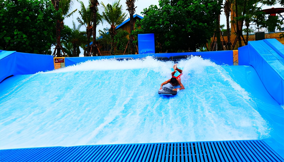 北海银基水世界值得去吗,北海银基水世界带什么东西去