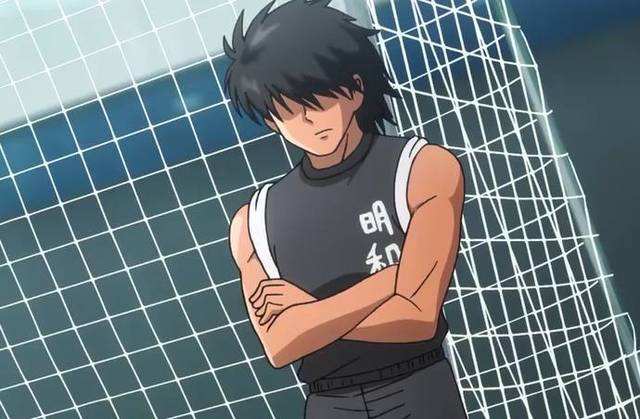 足球小将中的日向小次郎,足球小将日向小次郎申请出战