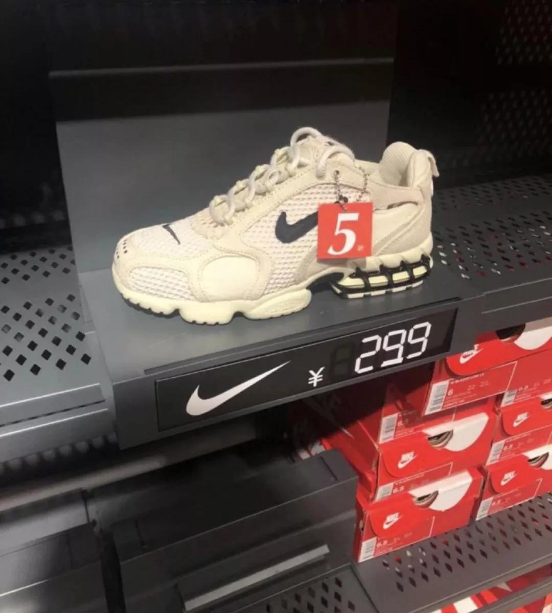 stussy和nike联名还会发售吗,stussynike联名发售价