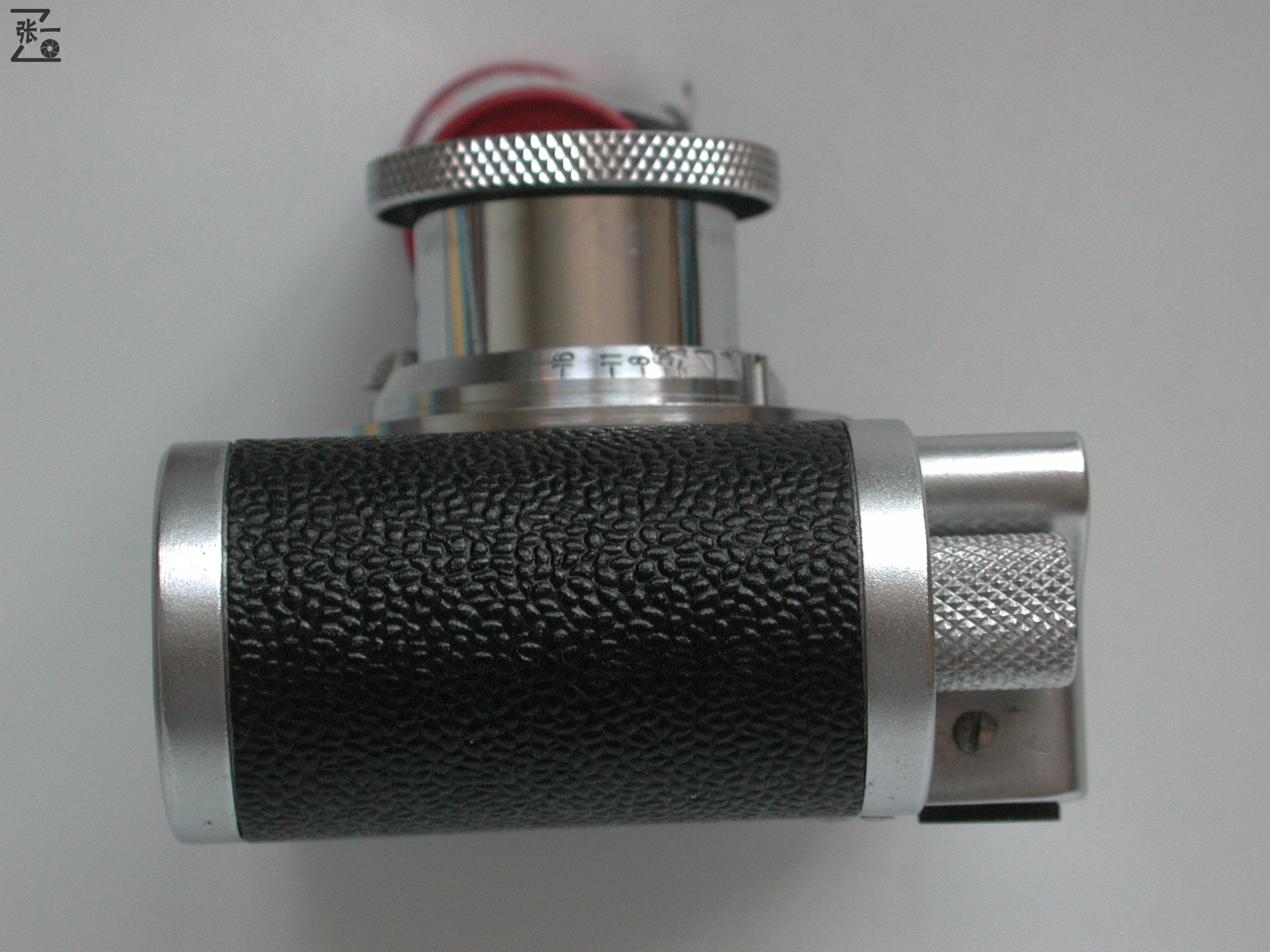 中国上海照相机厂生产的58-II旁轴照相机！中国制造的徕卡仿制机