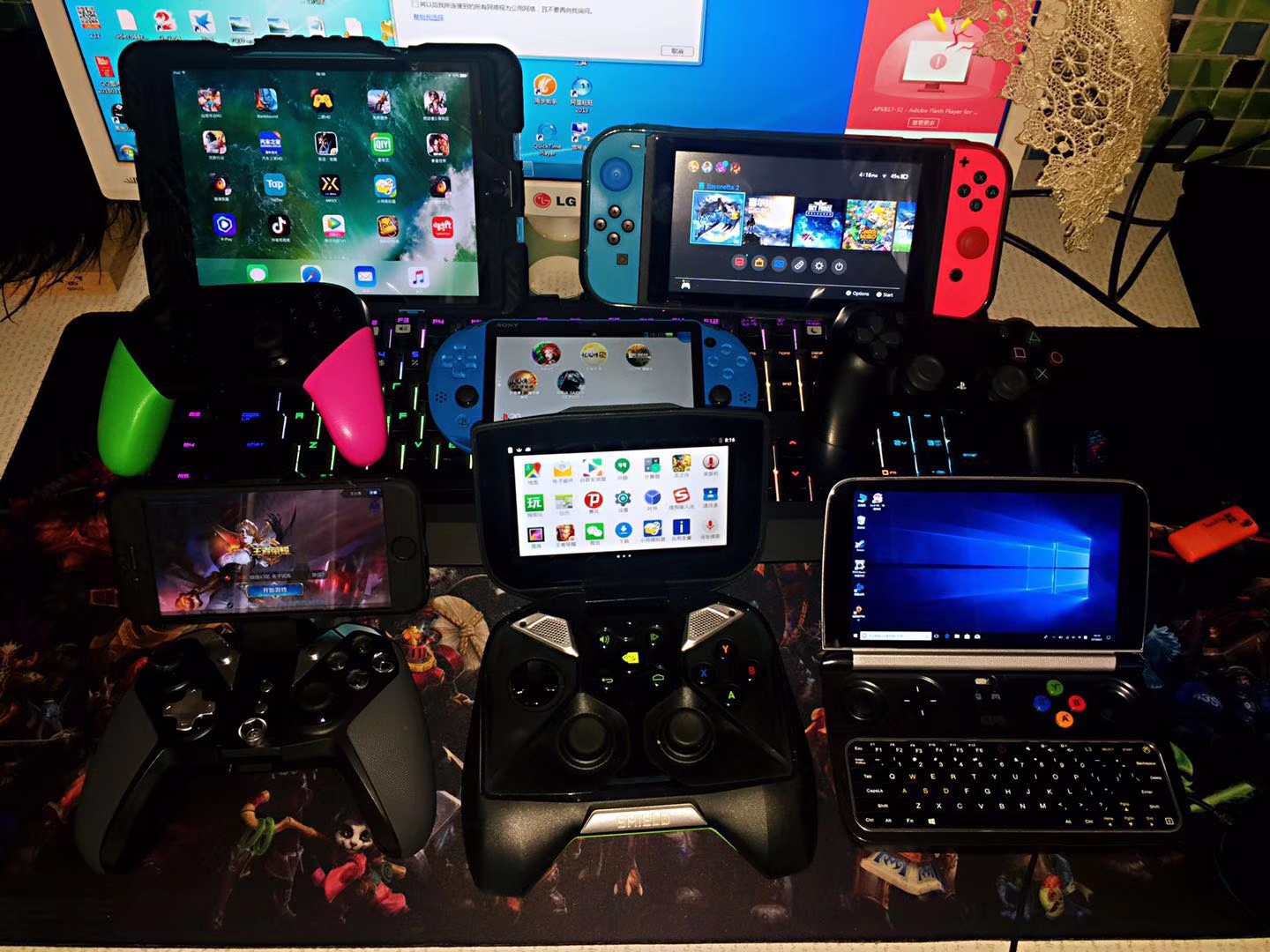 买gpd win2还是掌机 (掌机gpdwin2评测)