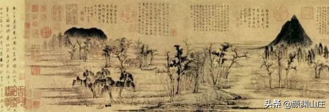 苏先生读诗｜《古诗词精选10000篇大全集》9600—9800篇流红信杳