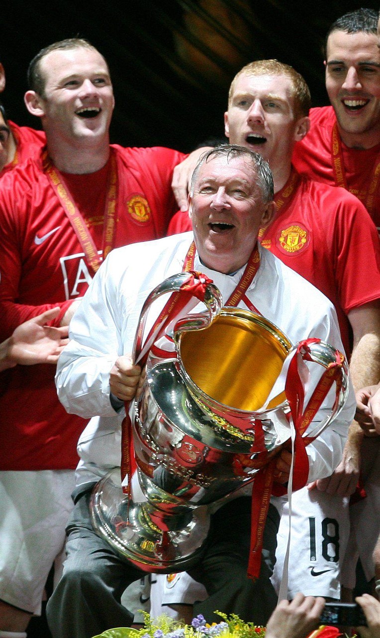 弗格森执教曼联的低谷,曼联主帅弗格森时期的红魔