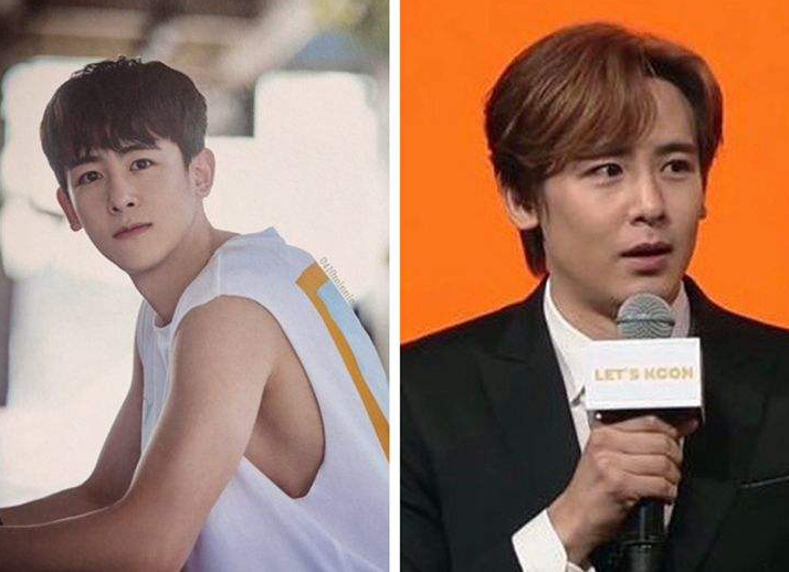 2pm尼坤现在人气,2pm尼坤精致脸庞受到韩国路人欢迎