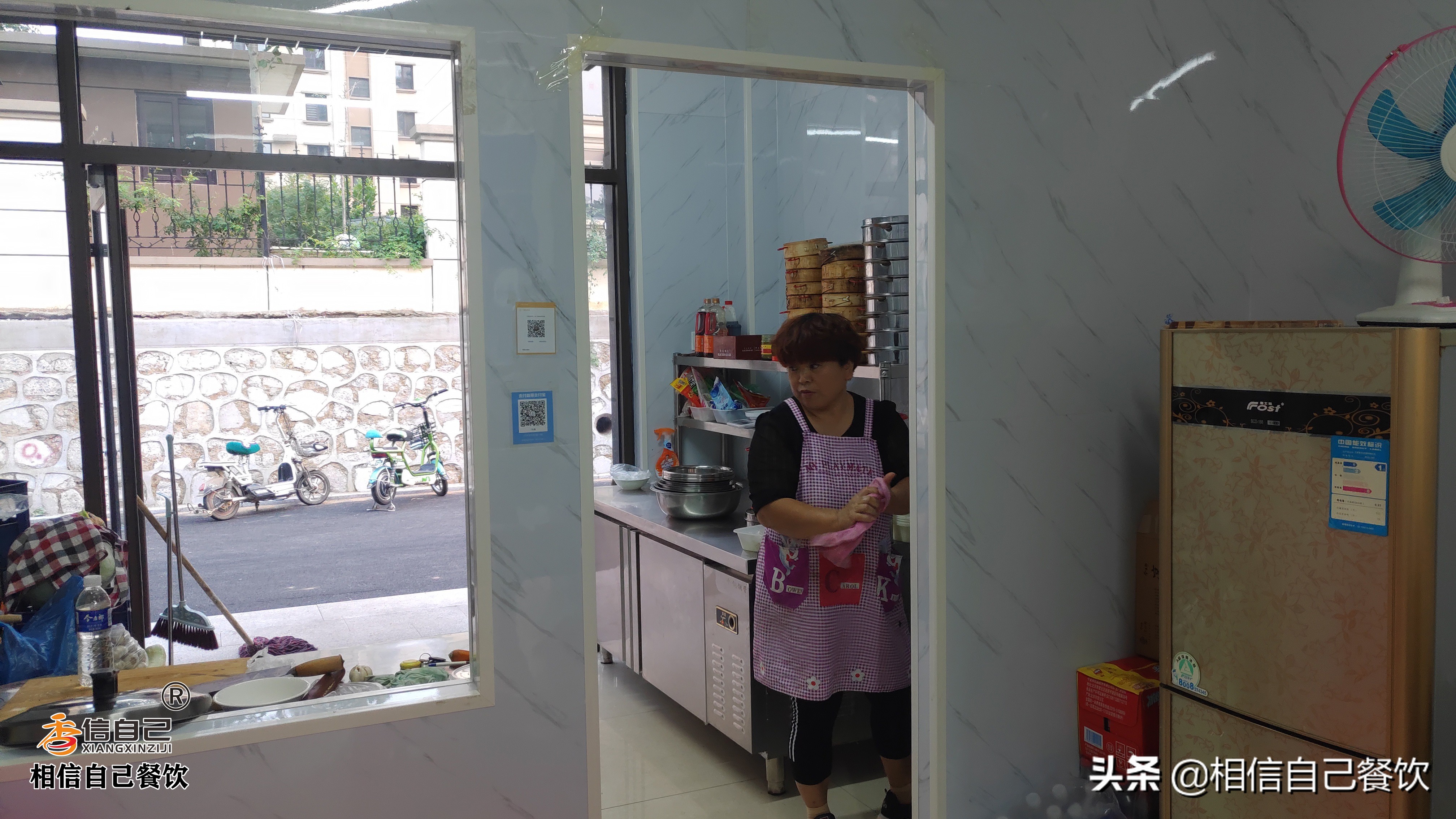 如何开一家火爆的包子店,如何开包子店创业