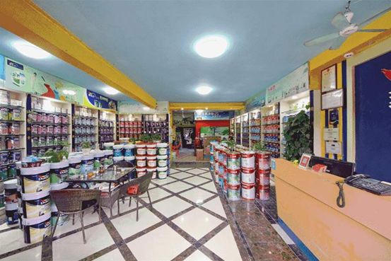 有哪些乳胶漆voc低的,0甲醛乳胶漆靠谱吗