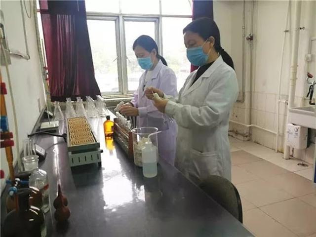 自来水护士，全年365天，守卫着湖北大冶市居民自来水健康