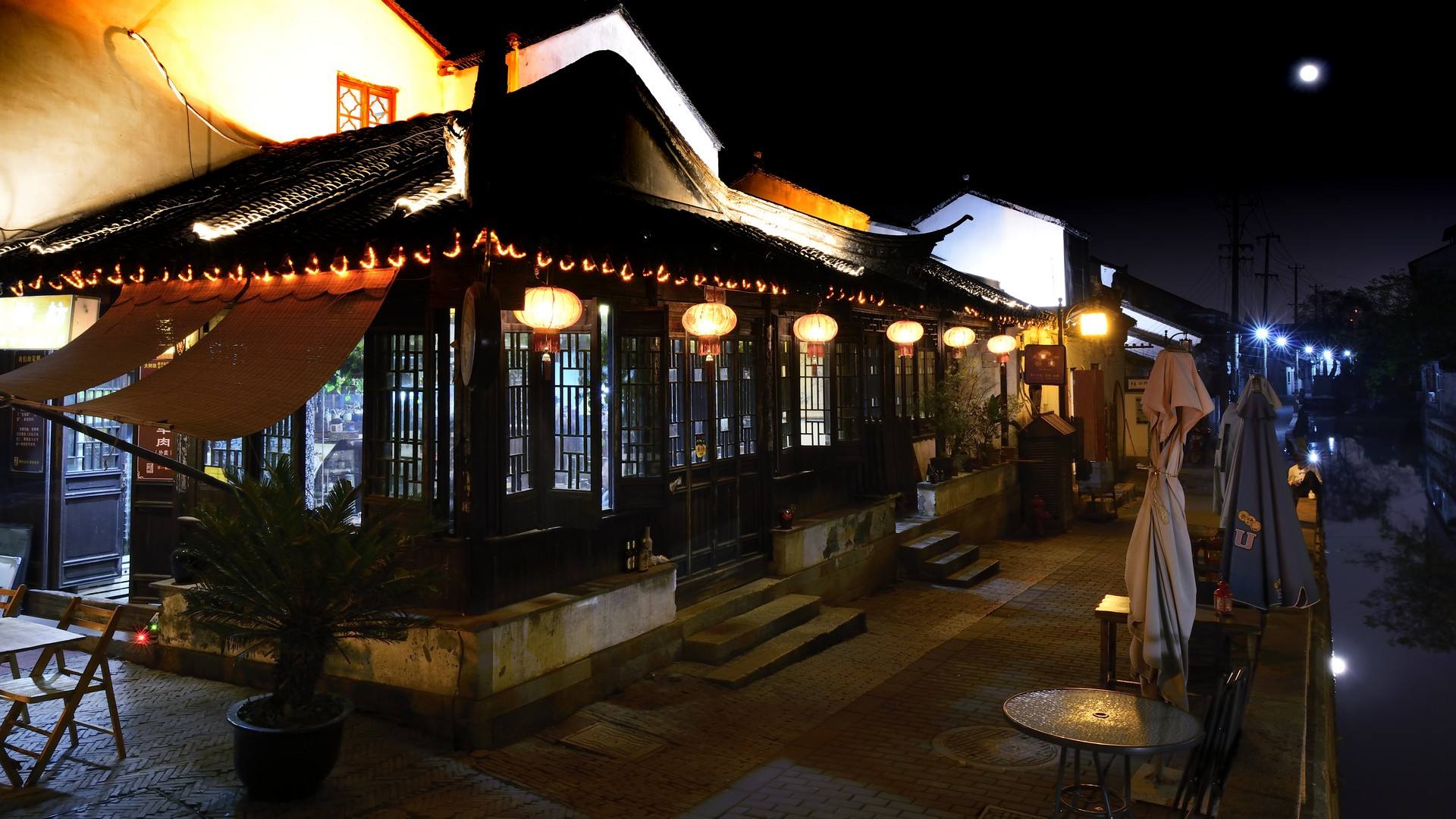 苏州仁恒观棠独栋样板,苏州仁恒洋房