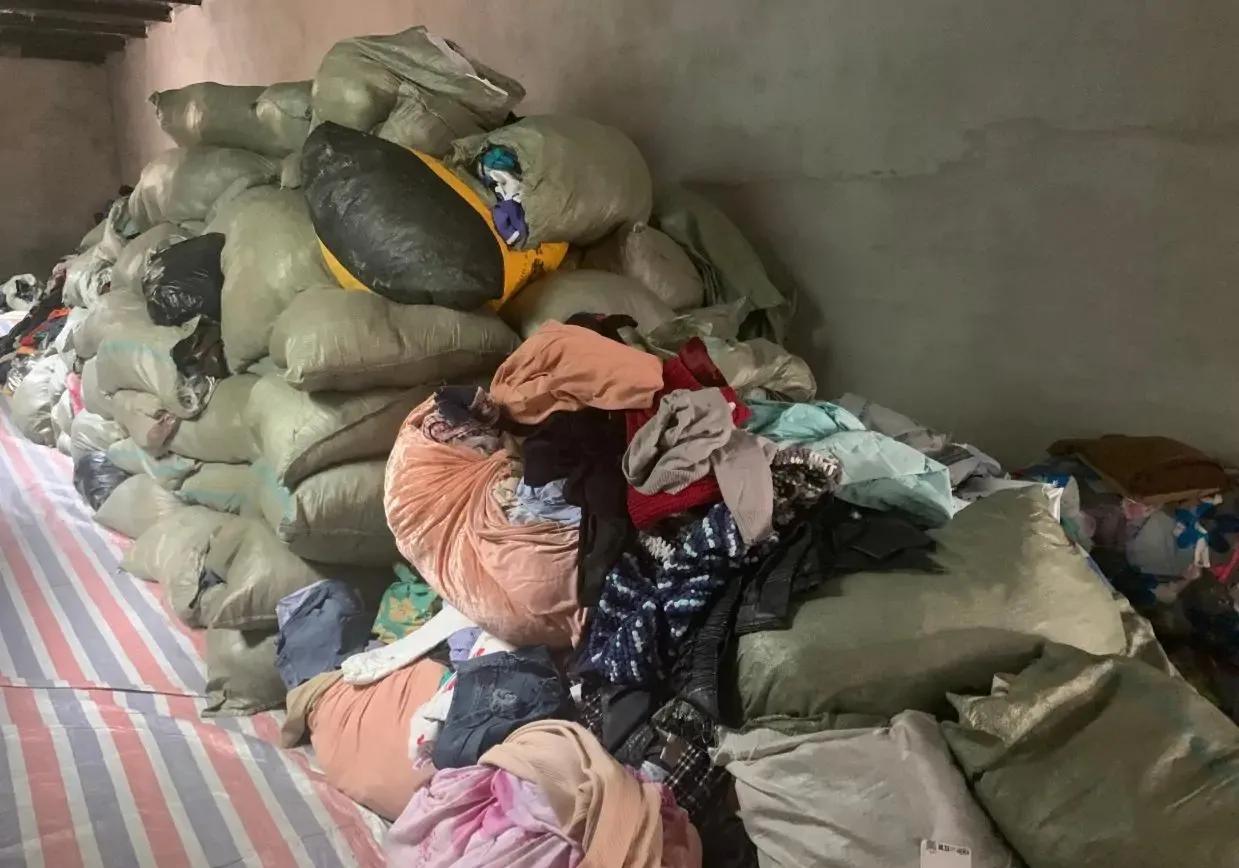 2021旧衣回收价目表废旧衣服销路,台州废旧衣服回收处理有限公司