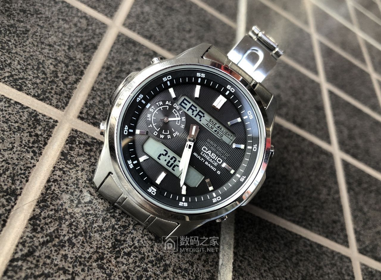 casio卡西欧手表ecb-s100测评,卡西欧casiogw-3000m-4a功能