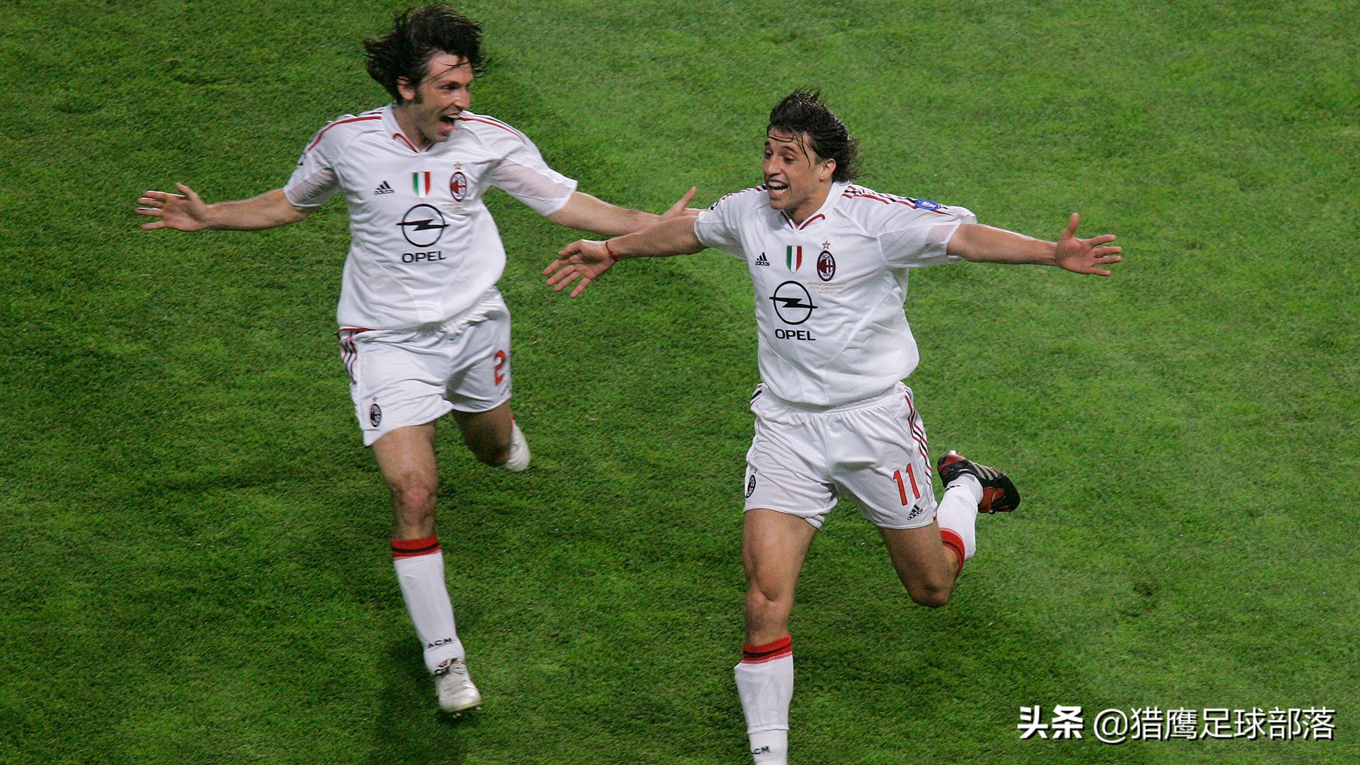 大罗获得几个欧冠冠军,十大无缘欧冠球星