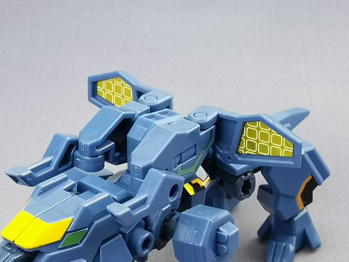 「模玩评测」ANIMAGEAR4