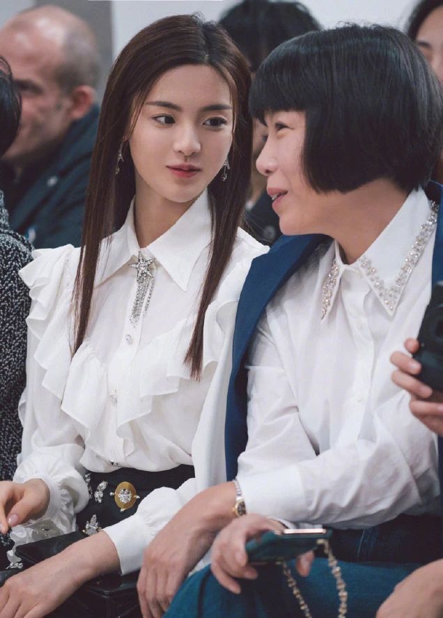 杨超越小网红,杨超越淘宝模特图片