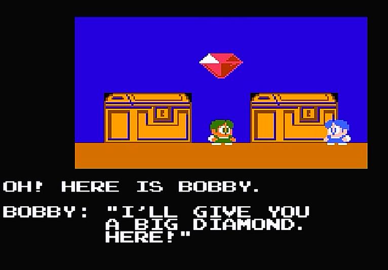 fc彩虹岛通关解说,fc彩虹岛下期