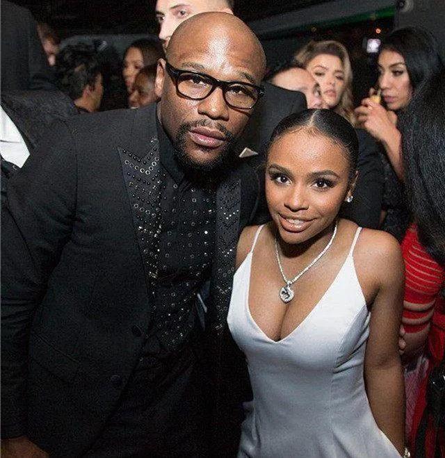 梅威瑟送孙子手表,梅威瑟劳力士手表