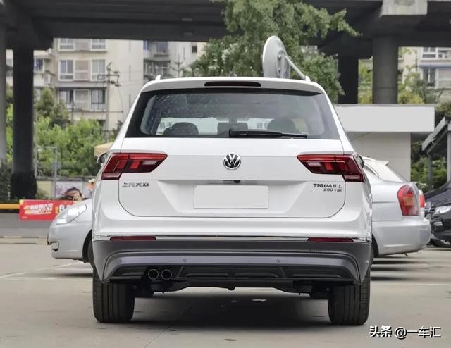 大众途观l330两驱舒适版驾驶体验,2022款大众途观lr-line评测