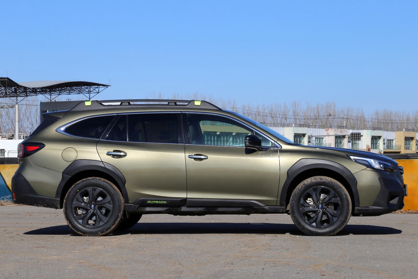 斯巴鲁傲虎2025款换代,全新换代以后还有哪些亮点