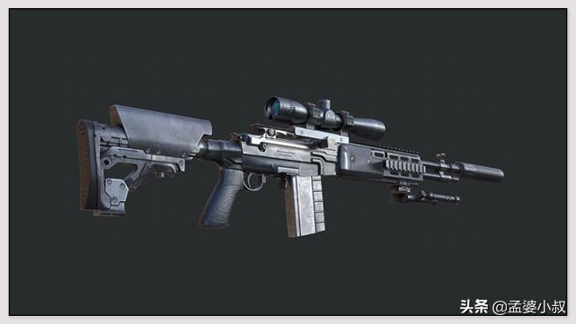 和平精英akm762哪把枪近战最好用,和平精英m762比ak难压枪