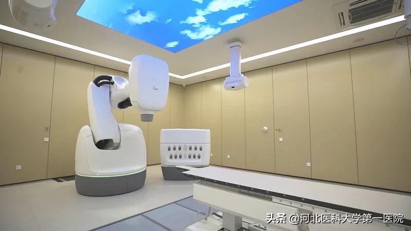 河北医大一院射波刀是第几代的,河北医大一院射波刀