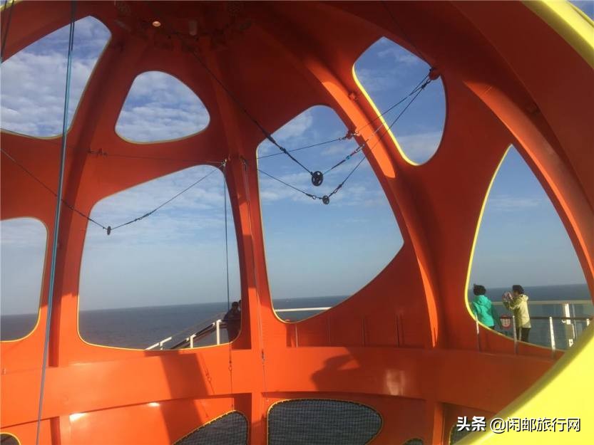 同仁健康筑梦远航2019.11.11海洋光谱号狂欢之旅