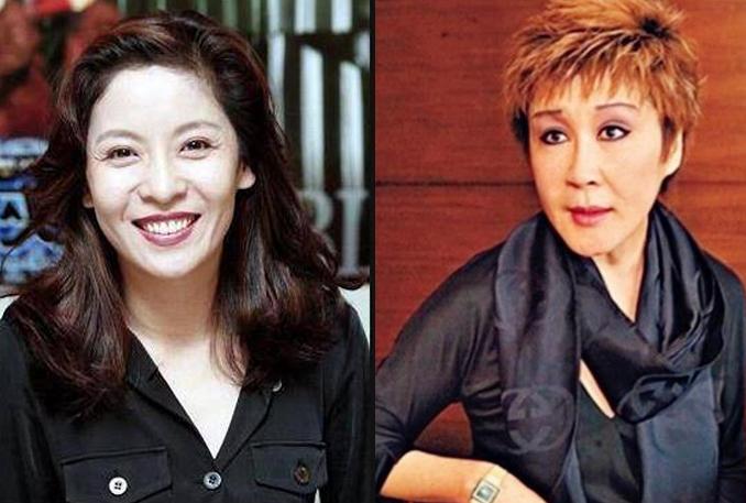 向华强谈婚姻经历,向华强结婚后被谁吸引了