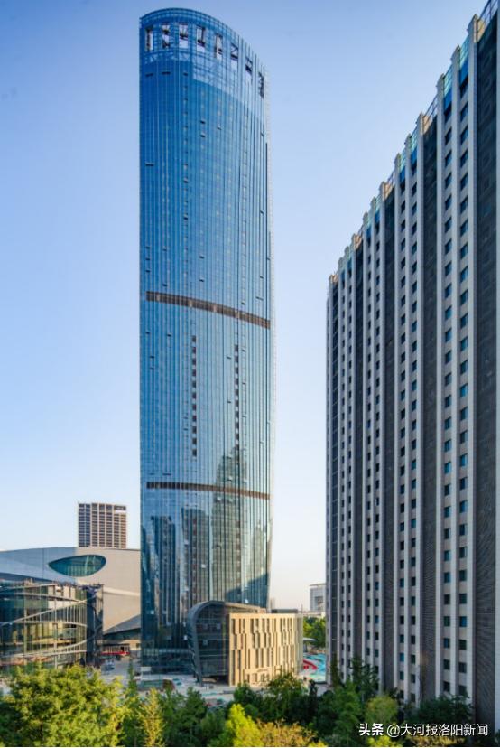时代更迭向前，正大国际广场助洛阳再立潮头