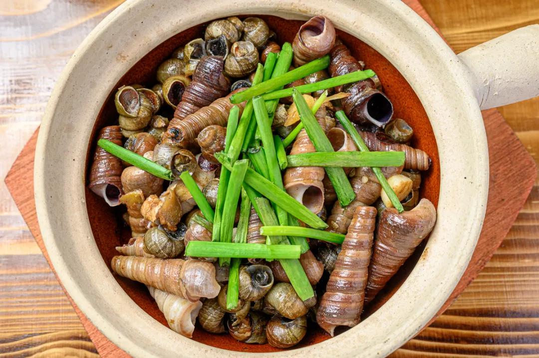 鲍鱼吃着又香又q弹,鲍鱼多汁