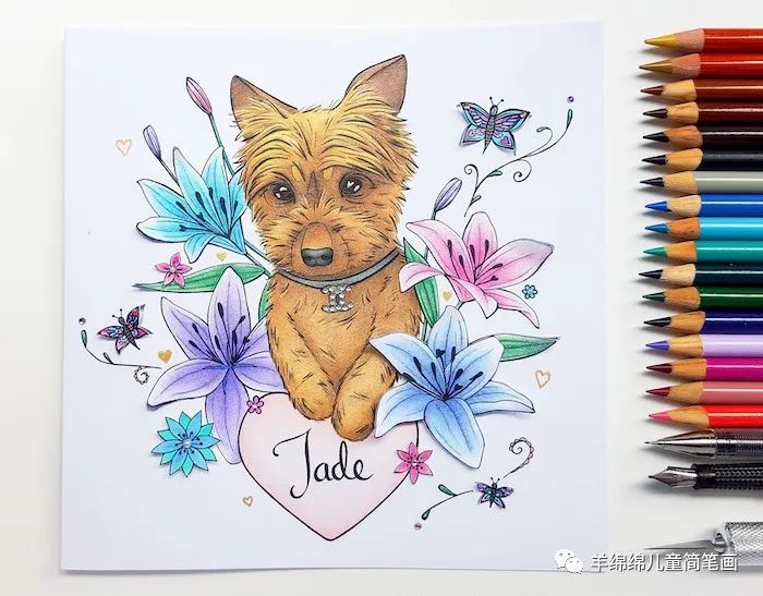 生日礼物简单又好看的生日贺卡,超级简单的手绘生日贺卡