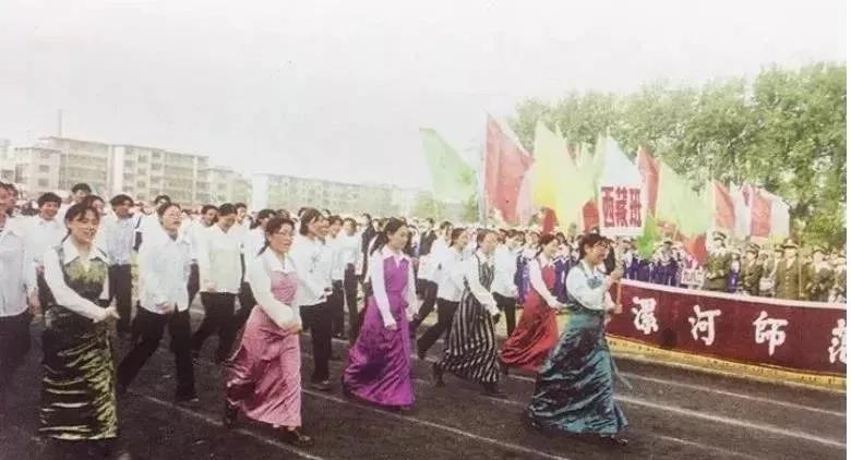 漯河师范学校,这所学校承载着多少人的回忆