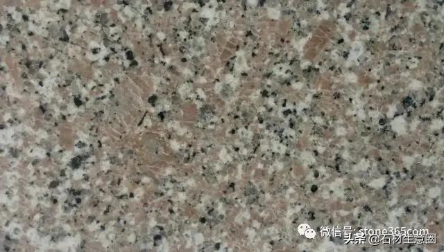 花岗岩品种大全简介,红色系花岗岩大全