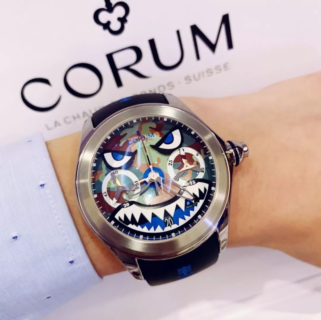 不止是表圈“造桥”大师！带你领略不一样的昆仑表最新款腕表