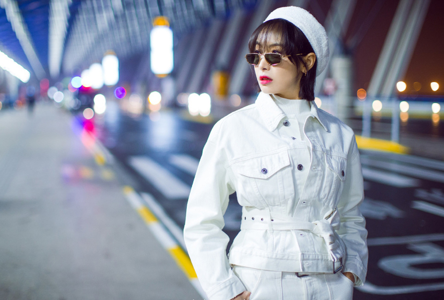 百搭贝雷帽春秋高端大气,经典百搭贝雷帽