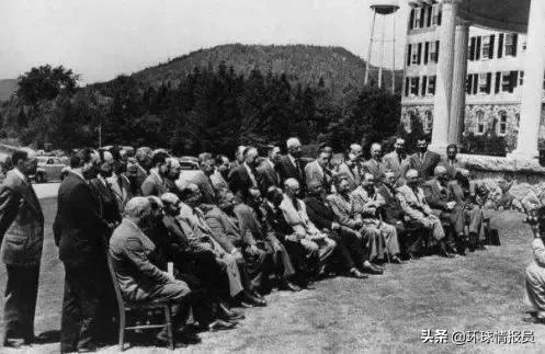 20世纪强国英国,美国是怎么超越英国成为世界强国