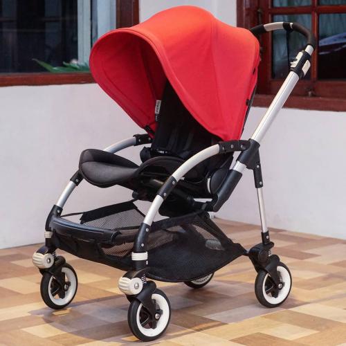 明星们都用哪款婴儿推车,明星同款婴儿推车普洛可
