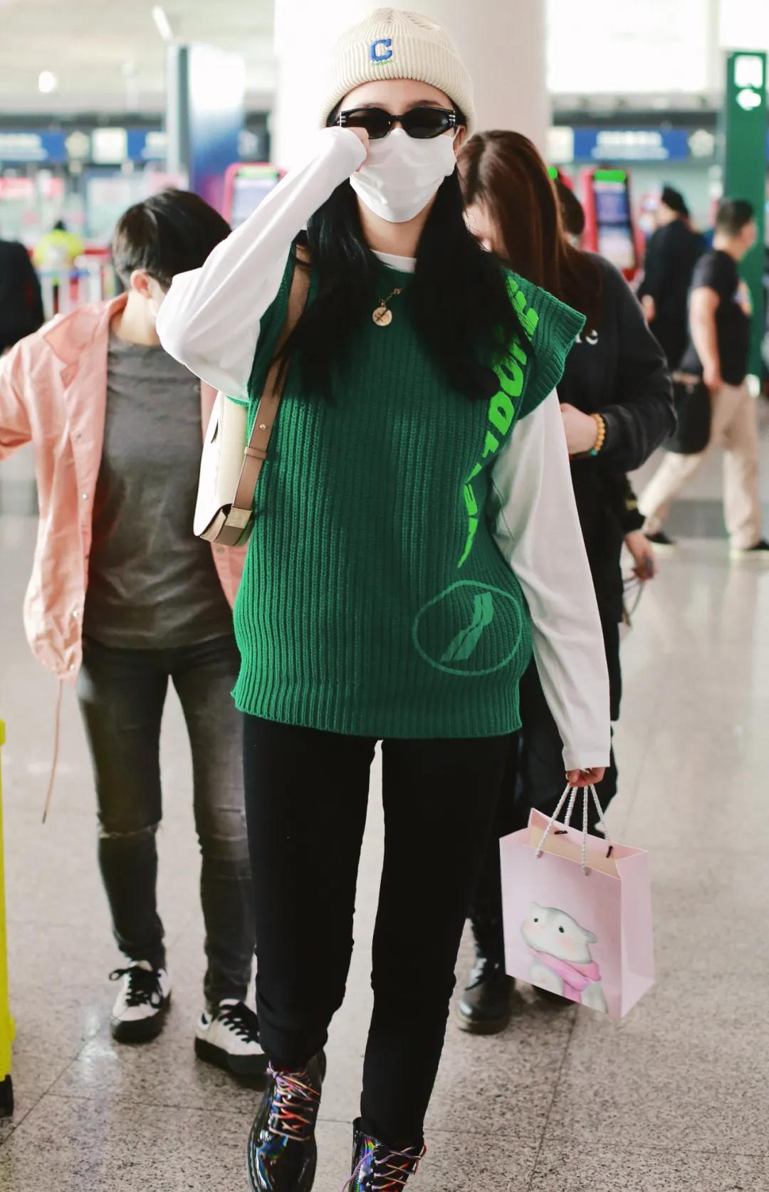 欧阳娜娜40套衣服,欧阳娜娜千金同款衣服