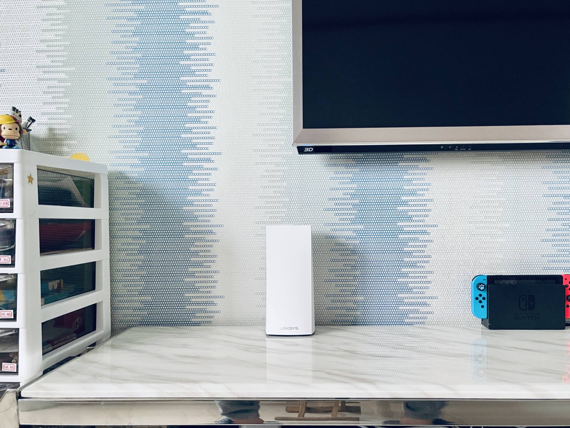 mesh组网网络很卡,无线mesh网速慢怎么办