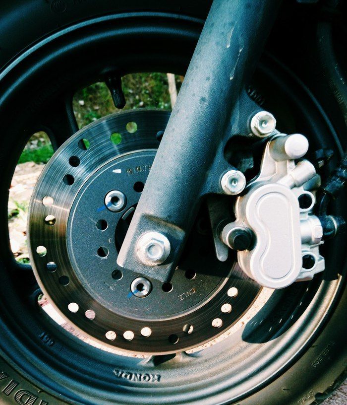 新大洲本田经典款,新大洲本田e影110加92还是95