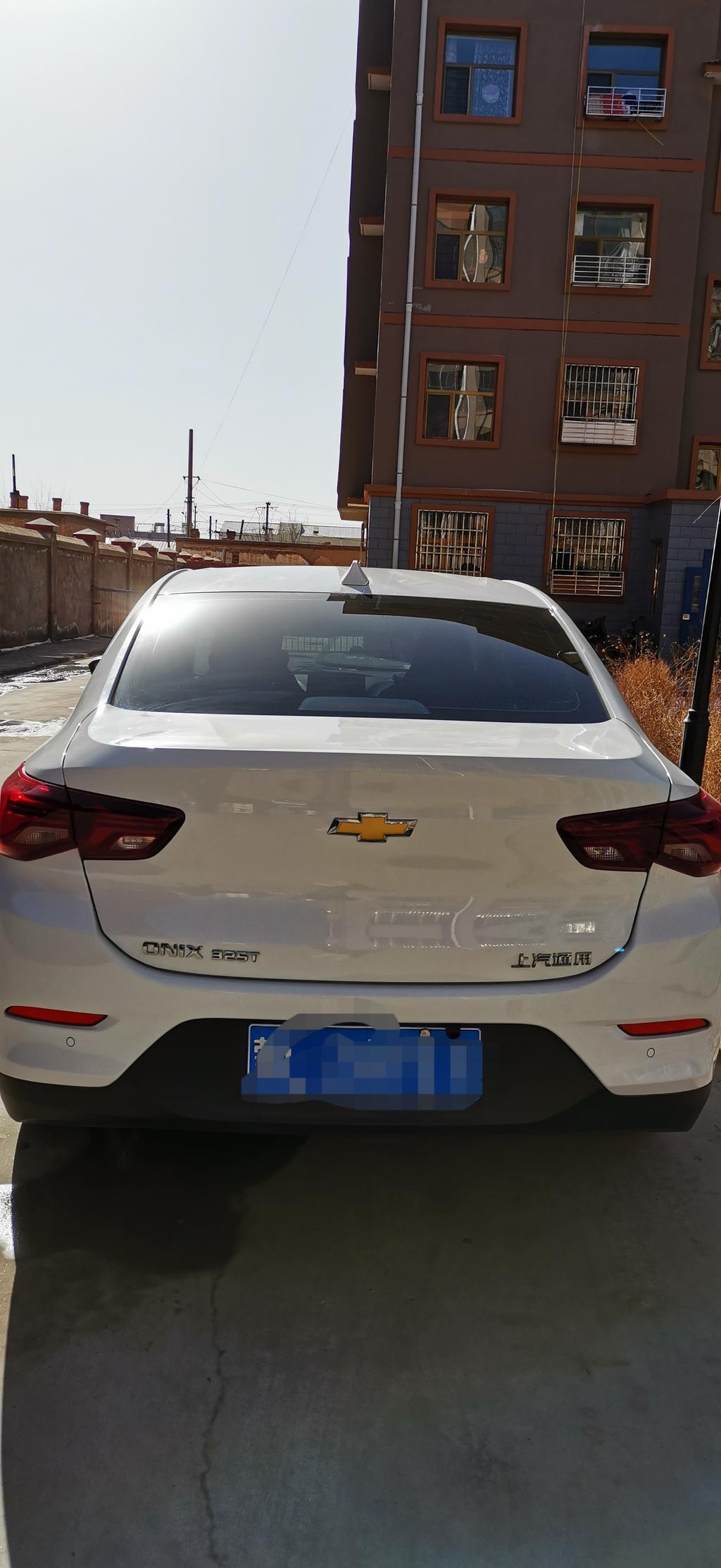 雪佛兰科沃兹测评2020款自动挡,雪佛兰科沃兹测评1.0