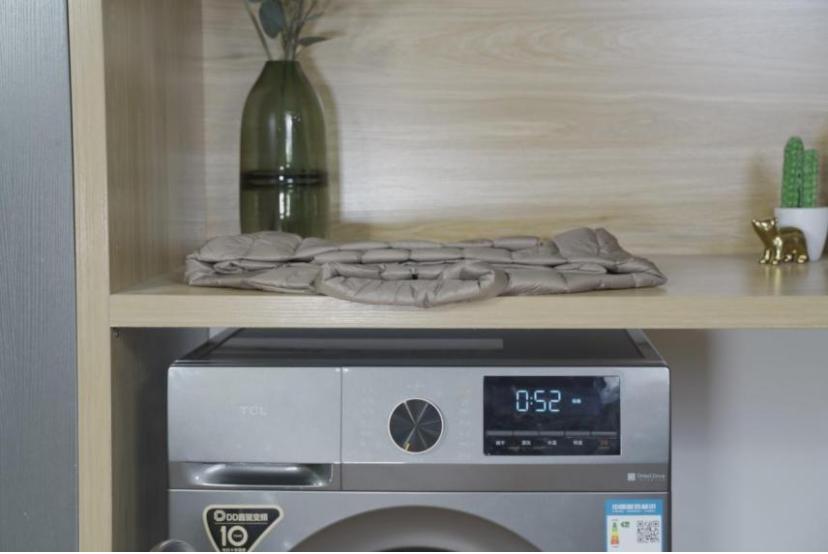 tcl12公斤滚筒洗衣机评测,tcl直驱滚筒洗衣机怎么样