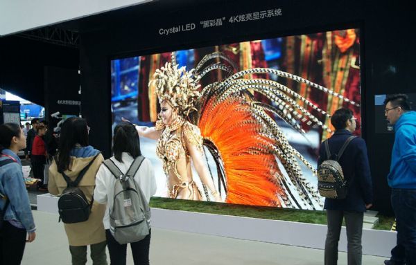 led显示屏高端定制,led显示屏海外市场推广方案